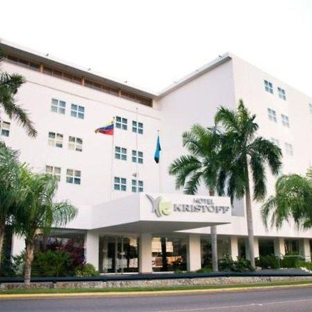 Kristoff Hotel Maracaibo Bagian luar foto