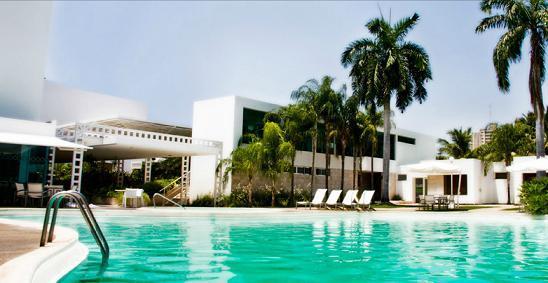 Kristoff Hotel Maracaibo Bagian luar foto